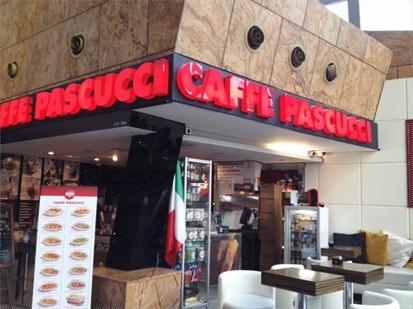 咖啡界奢侈品CAFFE PASCUCCI已经悄然在中国市场完成了北上广深的战略布局