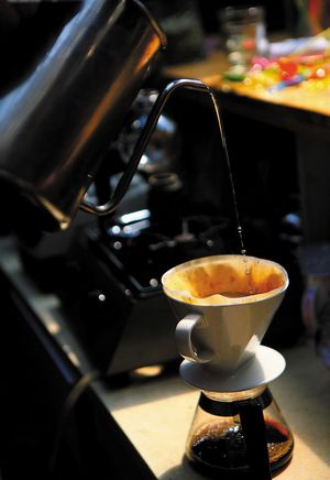 Detailed introduction of the concentration of Espresso
