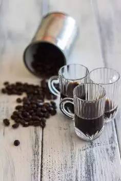 What is coffee extraction? Explain coffee extraction by mathematical method