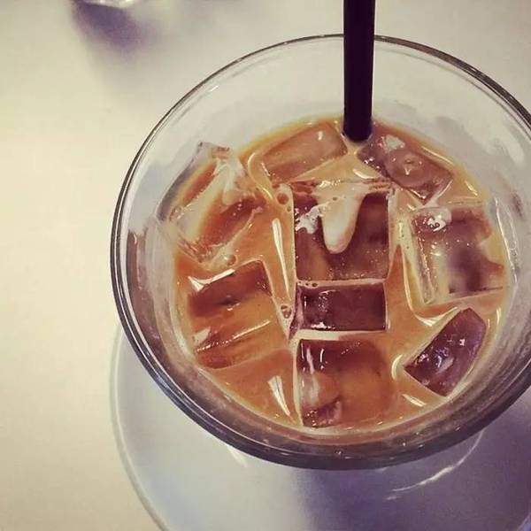 Recommended | all kinds of delicious iced coffee are drooling just looking at it.