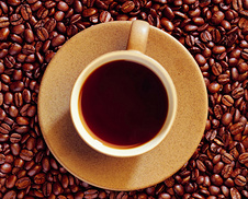 Why do foreigners drink coffee every day? what are the benefits of drinking coffee?