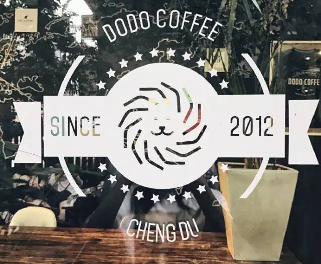 DODO COFFEE咖啡馆|一家由别墅改造成的咖啡馆