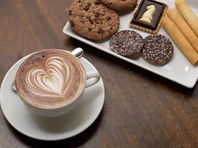 How to make money in coffee shop, coffee shop location is appropriate?