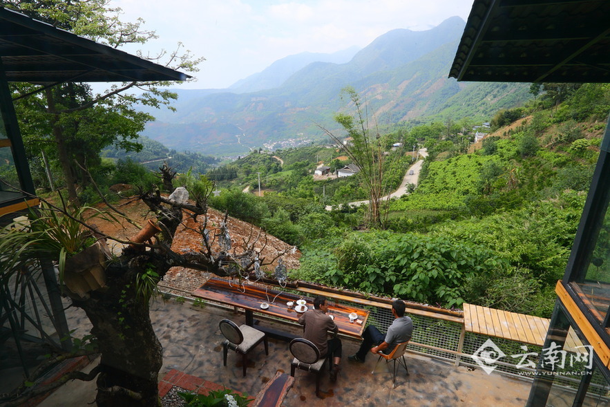 Beautiful Yunnan | two cups of coffee have a story