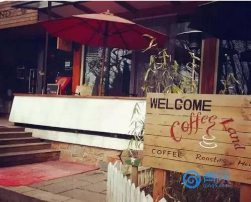 Coffee map | inventory of 15 romantic cafes in Qingdao