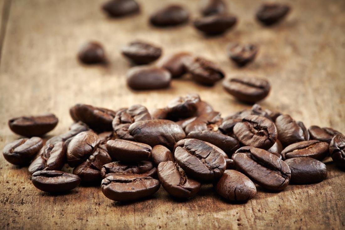 What are the varieties of coffee beans in Brazil and the flavor of Brazilian coffee beans?