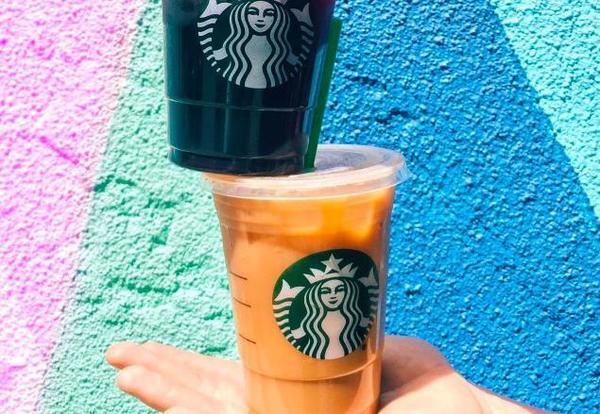 After the unicorn star ice music, Starbucks is testing drinks that detonate social networks.