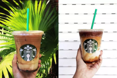 Starbucks plans to make ice cubes from coffee, but it needs extra money from customers.