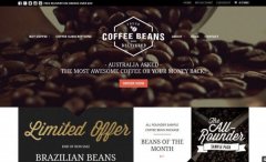 How to increase the mood of Coffee website Construction