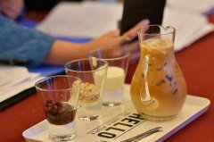 The first Guizhou Coffee Creative drink Competition was successfully held to fill another gap in Guizhou.