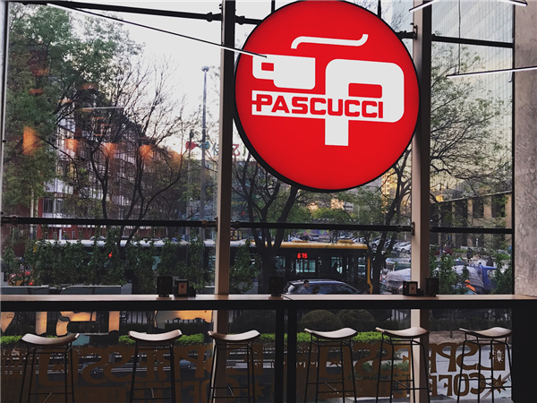 意大利冠军咖啡师着陆北京，CAFFE PASCUCCI中国开秀