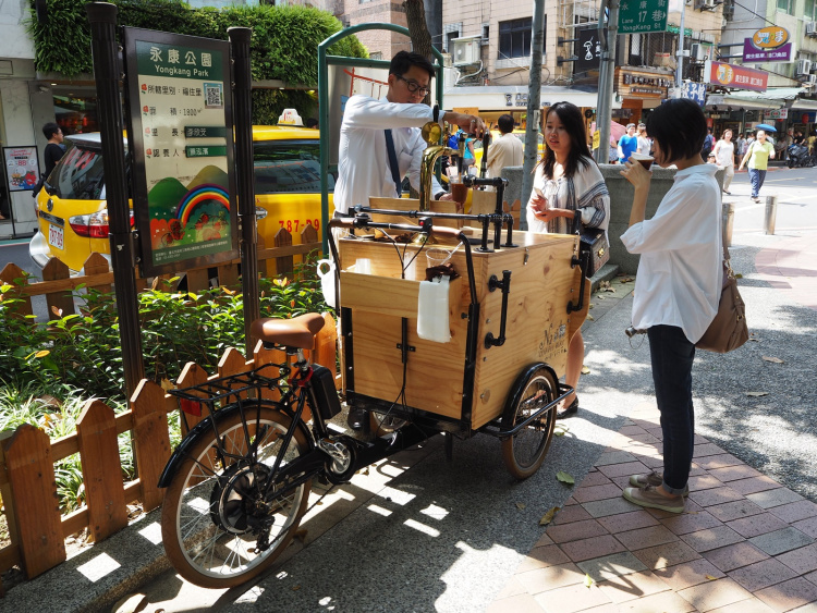 Dragon Boat Festival does not eat zongzi vegetables, nitrogen coffee (NITRO COFFEE) and good coffee