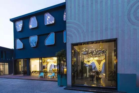 DNA Cafe