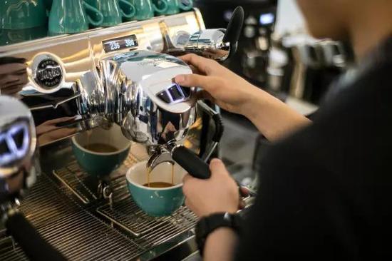 DNA Cafe