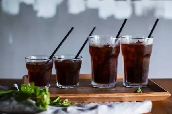 [afternoon tea] what to do with iced coffee: you have to distinguish between chilled coffee, ice drops and cold extract