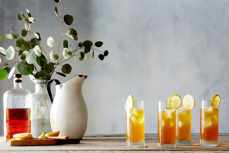 The next wave? Refreshing and sour lemon coffee special (with method)