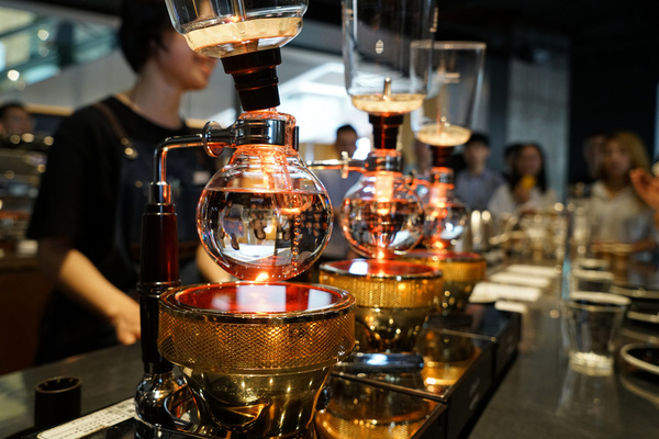 Seesaw received 45 million yuan A round financing from Hony, can it lead the wave of boutique coffee in China?