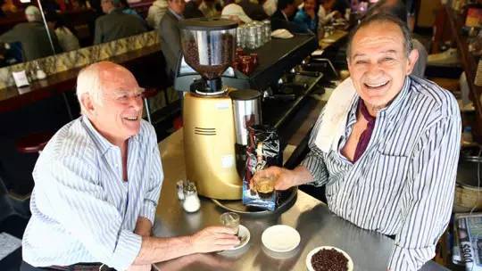 Visit the store in Melbourne | you read it correctly. This is a coffee shop that can eat duck legs.