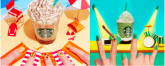 Limit your taste in summer! Starbucks launches 