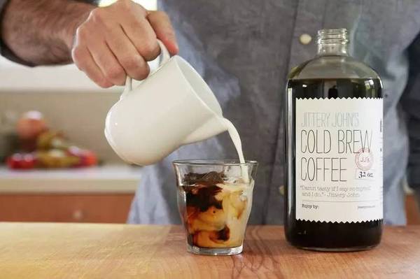 Taking a ride from Starbucks, cold coffee has gone from niche to popular.