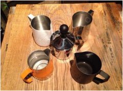 Hand washing course: Kalita Wave coffee filter cup hand washing guide