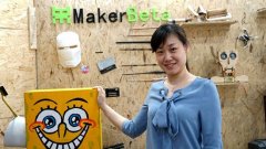 Exclusive interview with mashed garlic coffee Xie Wenwen: play with science and technology to make a difference