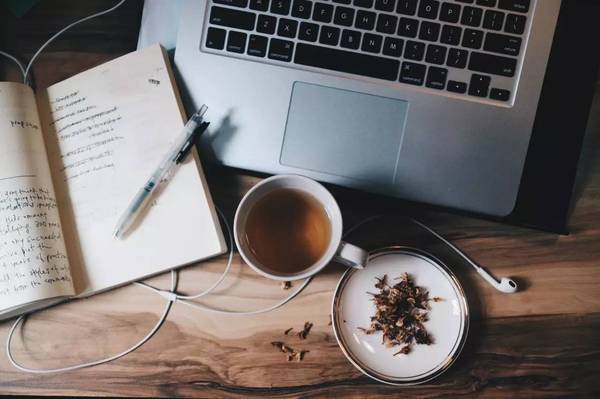 You've had too much coffee and tea, but have you ever had coffee and scented tea?