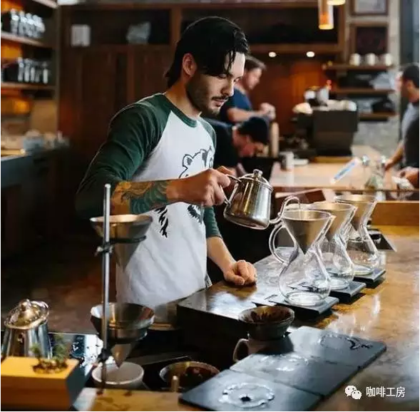 You must see how to open a coffee shop. You must understand!