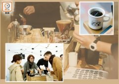 Wonderful preview: coffee fans can't miss Tokyo Coffee Festival.