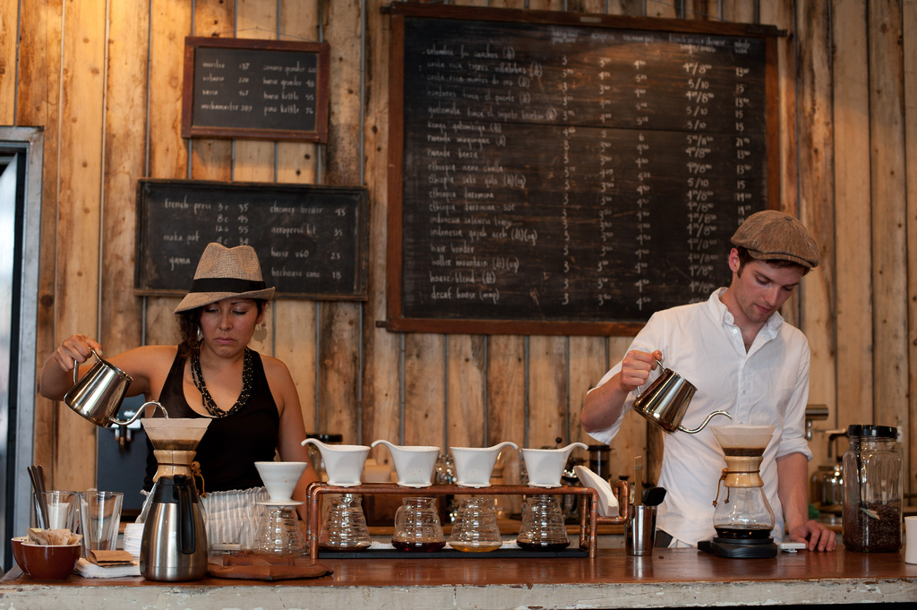 This company makes coffee into iPhone, allowing soulful coffee to 