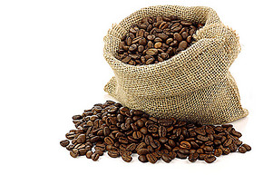 What are the grades of Colombian coffee beans?