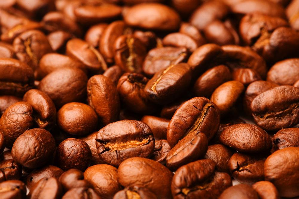 Costa coffee bean processing method