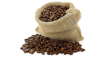 Introduction of cyan bourbon coffee beans on St. Helen Island