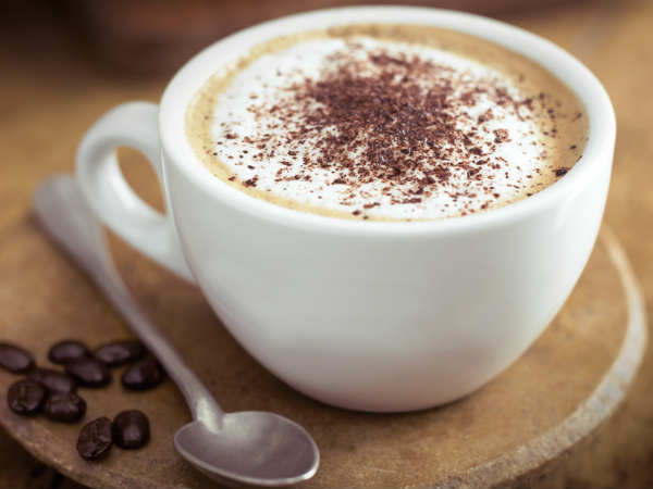 What effect will drinking coffee on an empty stomach have on your health?