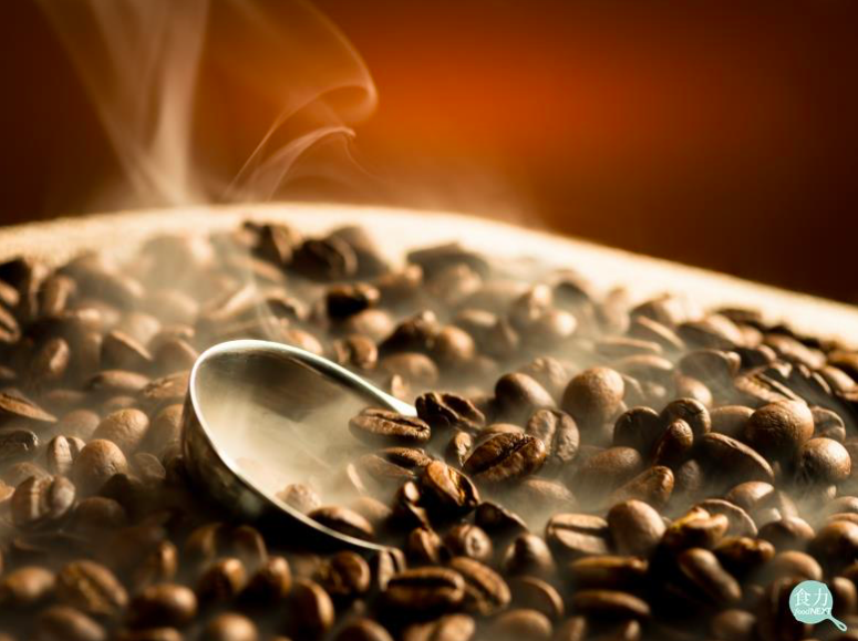 Bake is good! Roasted coffee beans produce more than 650 aromas!