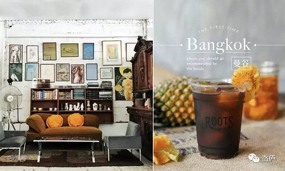 Ten specialty cafes in Bangkok: coffee lovers who stroll to Bangkok will never get lost again