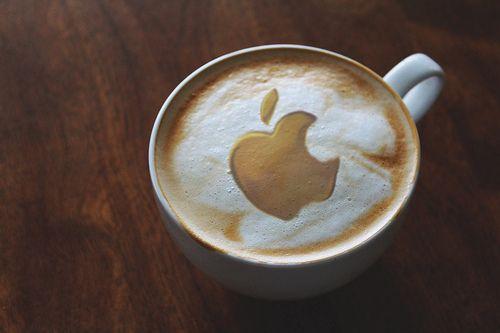 If you want to work at Apple, you still know how to make coffee?