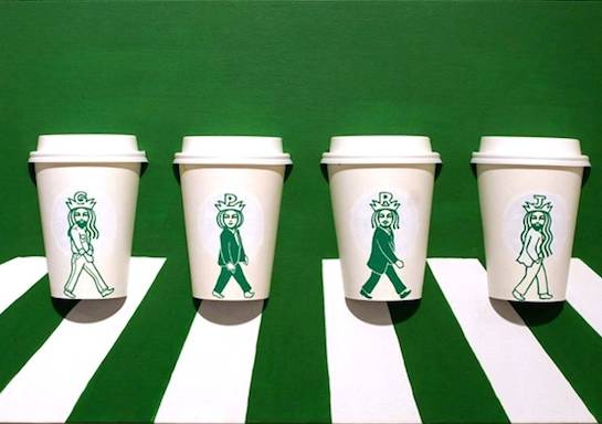 Starbucks you don't know: a very clever content marketing company.