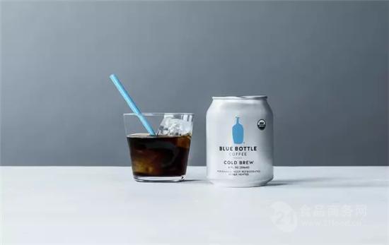 Even canned coffee was snapped up! How does Blue bottle Coffee play with Fine Coffee?