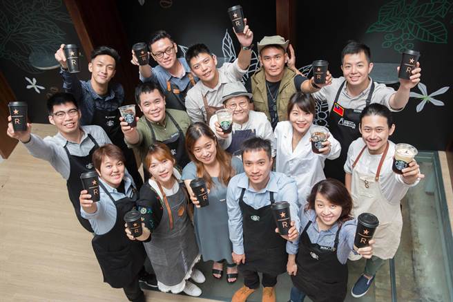Starbucks concept Store chooses Huashan Coffee Magic Journey