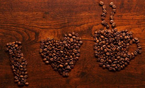 Coffee beans, coffee beans