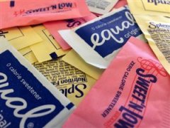 Artificial sweeteners are harmful to health! Drink fewer drinks containing saccharin!