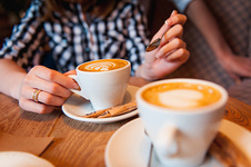 Sharing of essential knowledge for making espresso