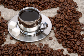 What are the factors contributing to the high price of coffee in Panama