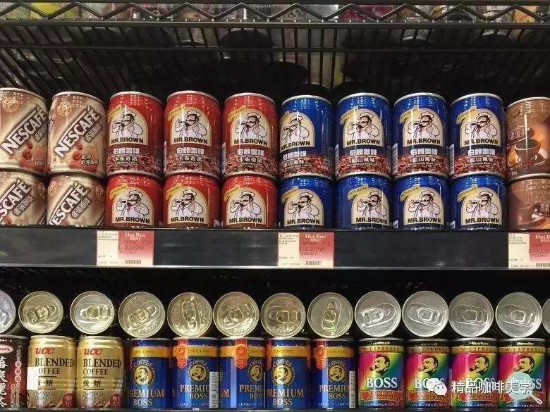 Will canned coffee be the next vent in the coffee market?