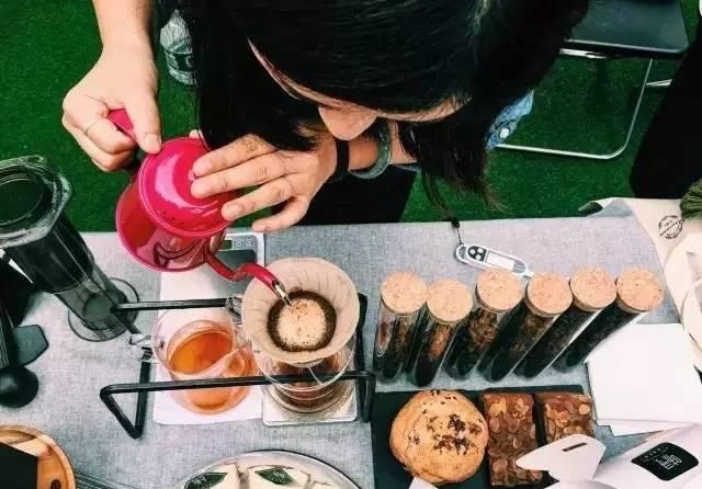 Guangzhou's first boutique coffee culture festival is here! If you hesitate, you'll regret it!