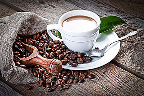 Sharing of brewing methods that affect the taste of coffee