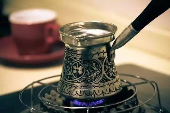 Have a cup of Turkish coffee and remember your friendship for 40 years