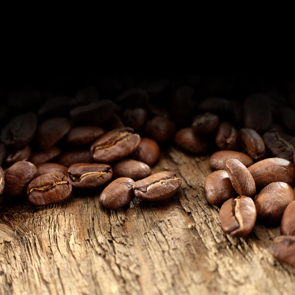 Will quietly awaken your taste buds, Peruvian coffee beans.