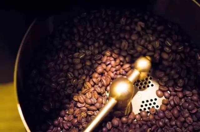 How many aromas do roasted coffee beans produce?